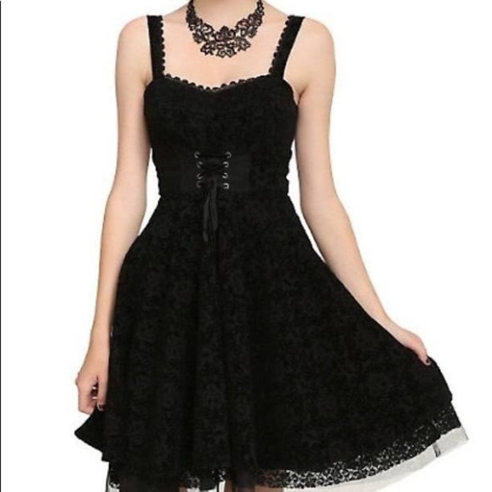 Nightmare Before Christmas Jack Skellington Dress